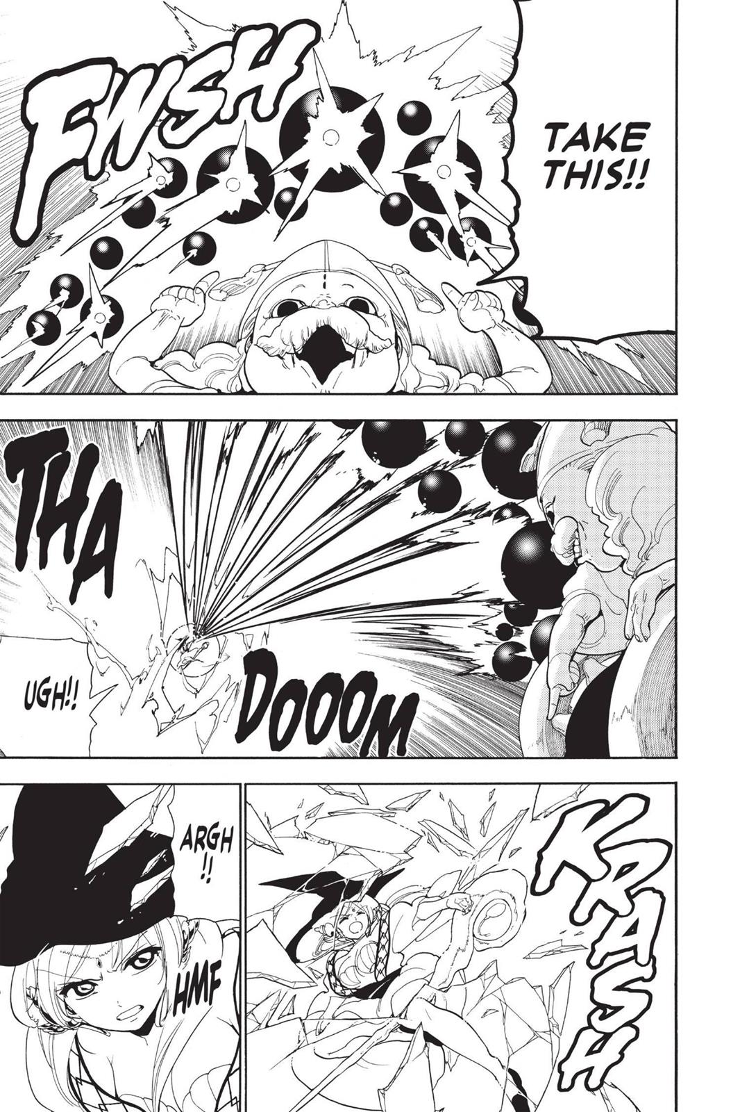 Magi Chapter 109 - Page 6