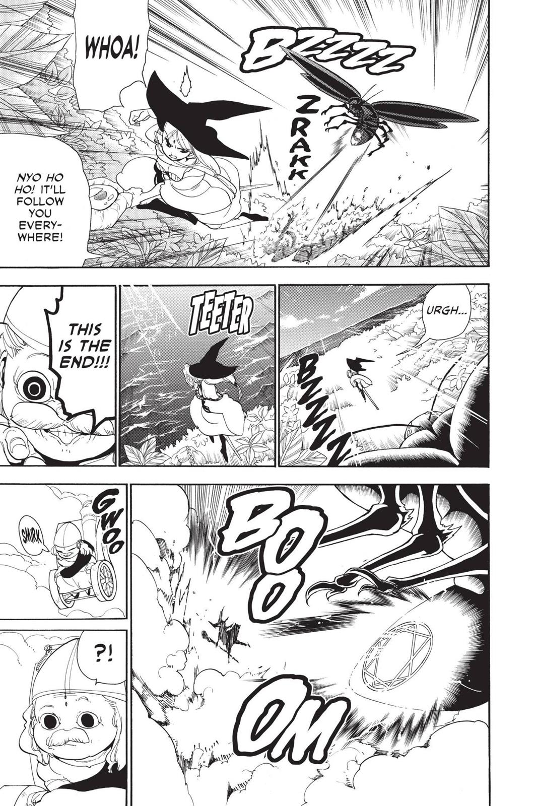 Magi Chapter 109 - Page 10