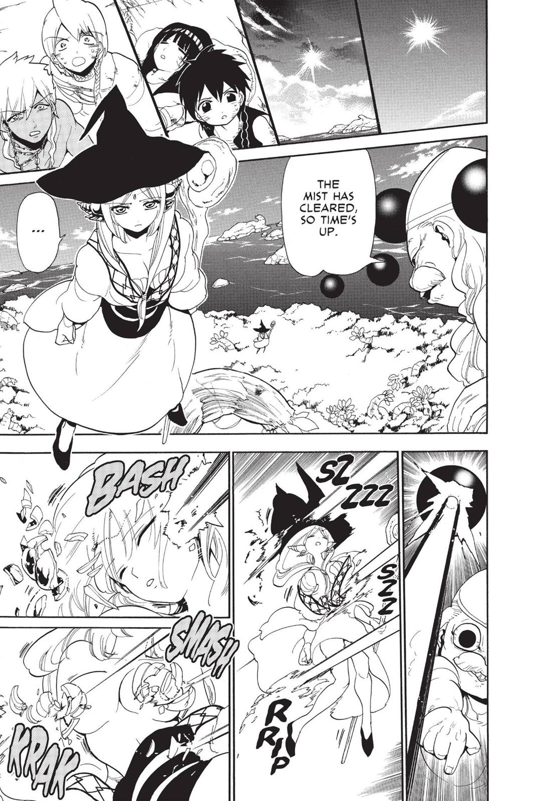 Magi Chapter 109 - Page 14