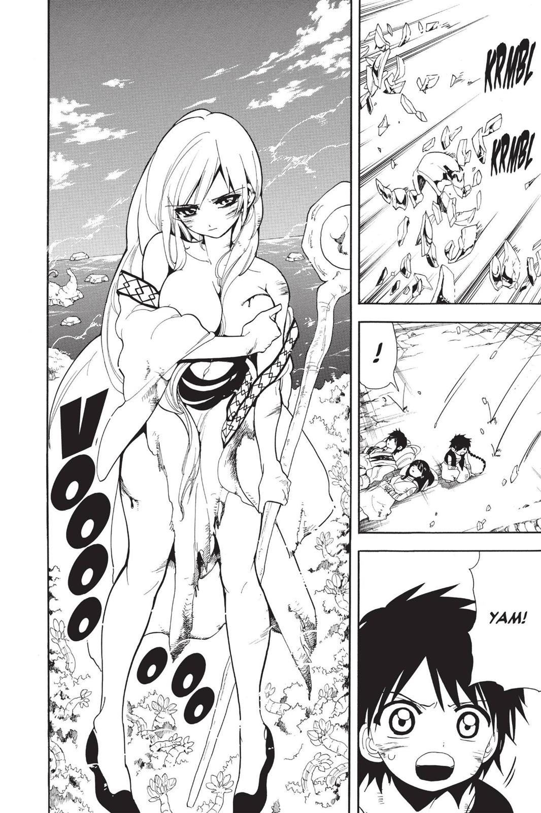 Magi Chapter 109 - Page 15