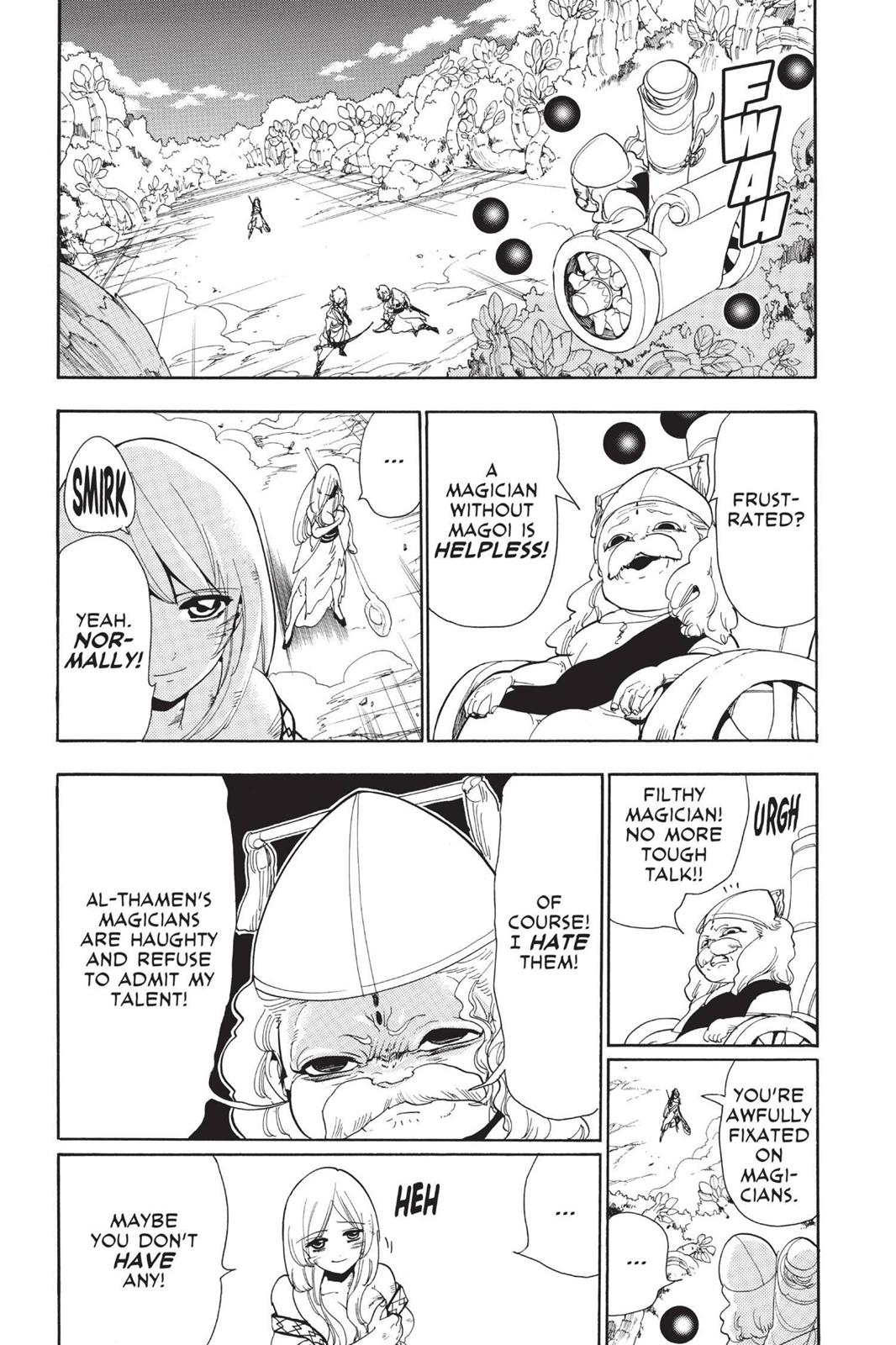Magi Chapter 109 - Page 16