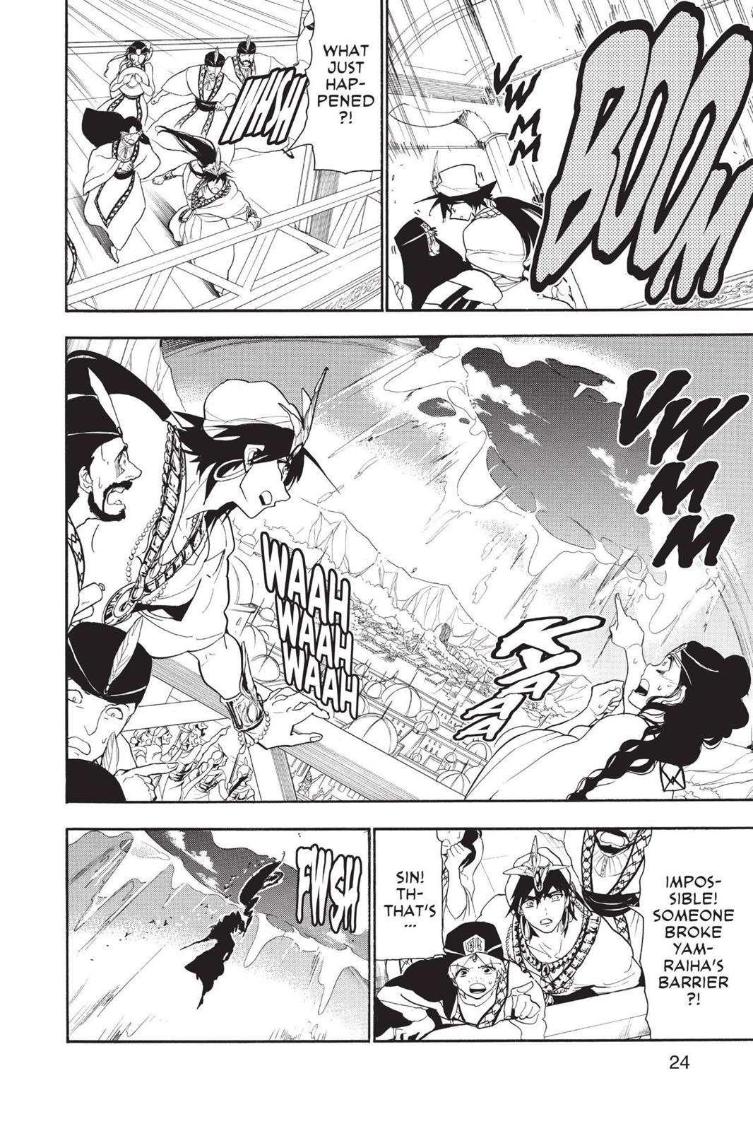 Magi Chapter 110 - Page 4