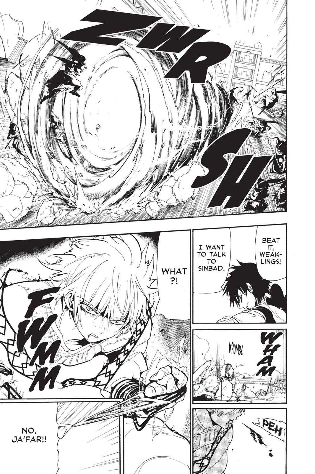 Magi Chapter 110 - Page 7