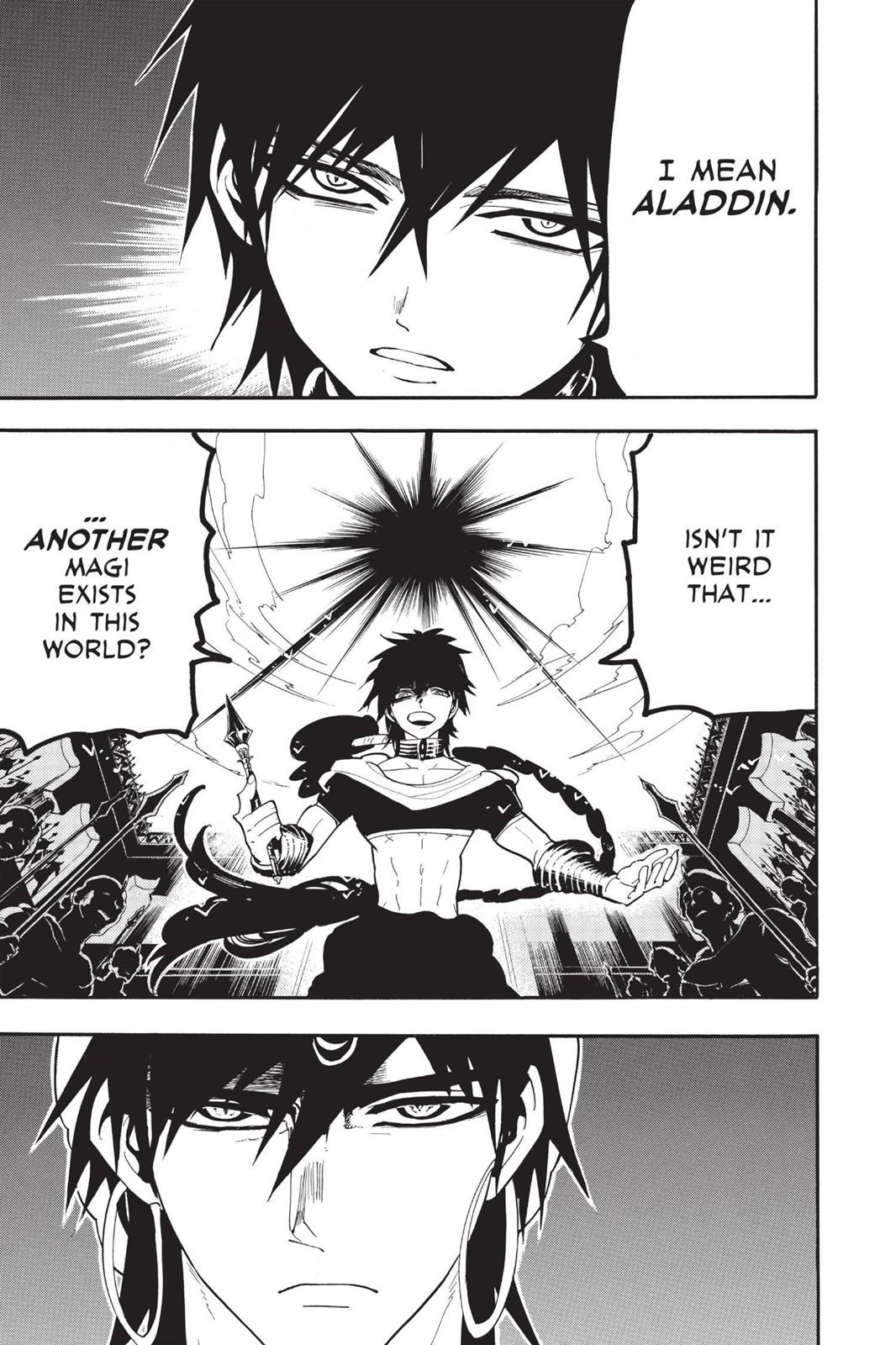 Magi Chapter 110 - Page 9
