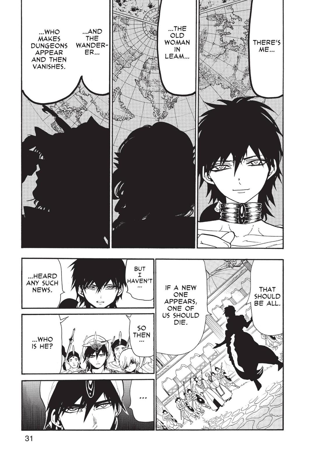 Magi Chapter 110 - Page 11