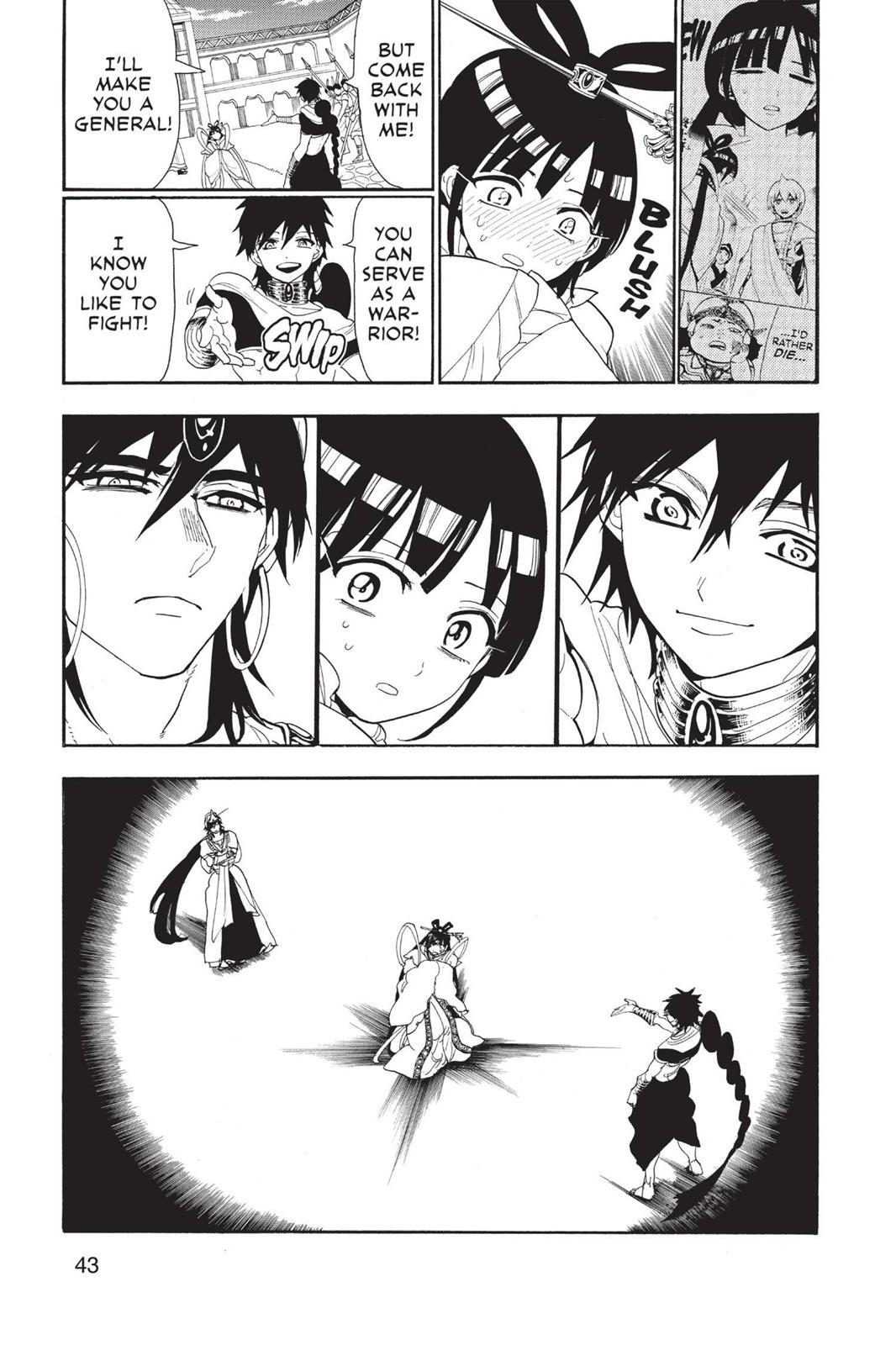 Magi Chapter 111 - Page 5