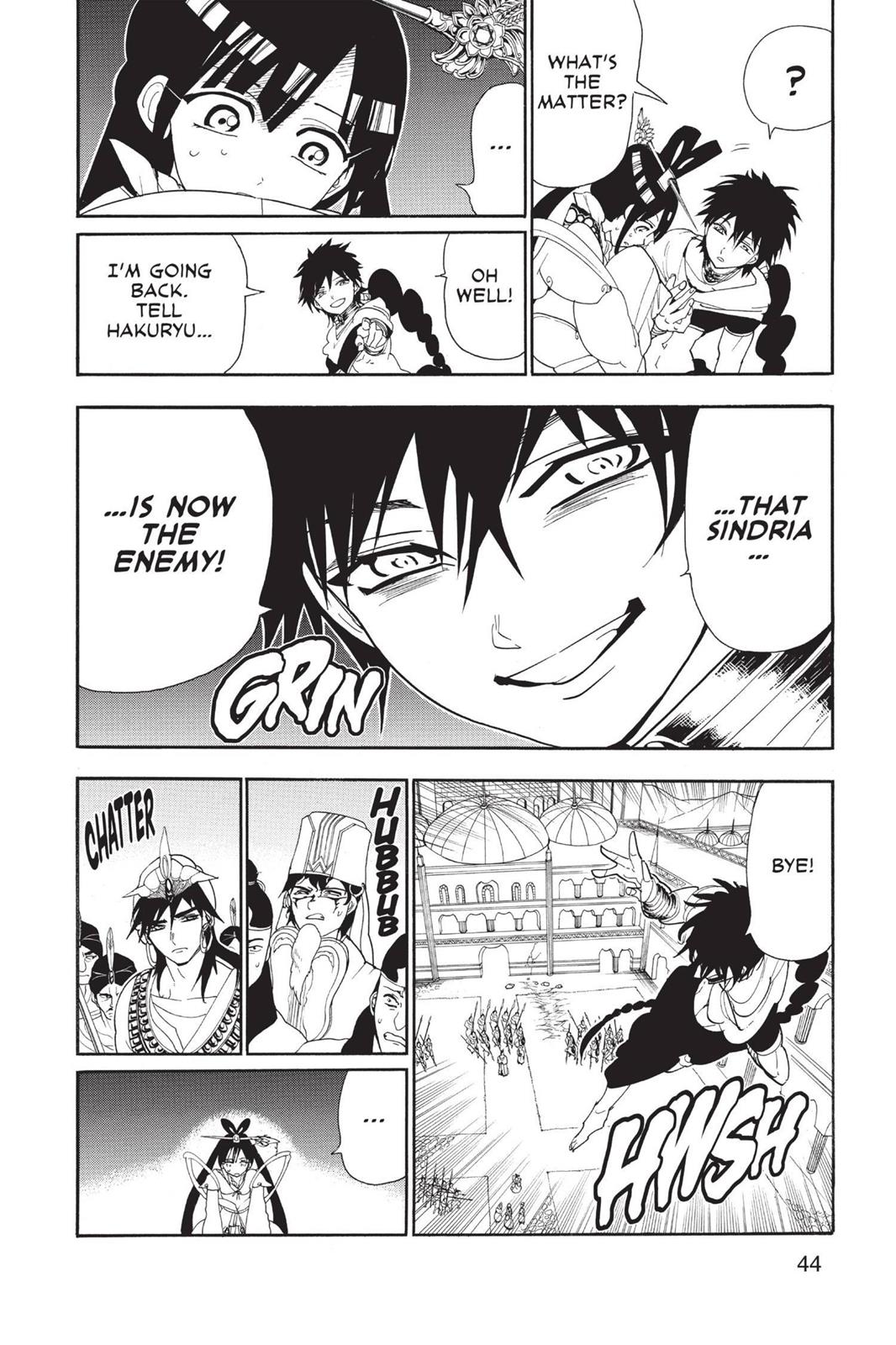 Magi Chapter 111 - Page 6