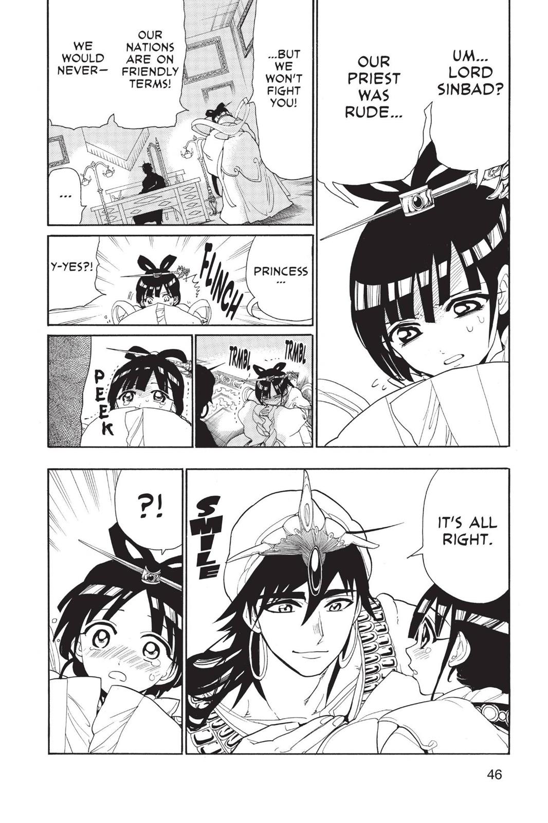 Magi Chapter 111 - Page 8