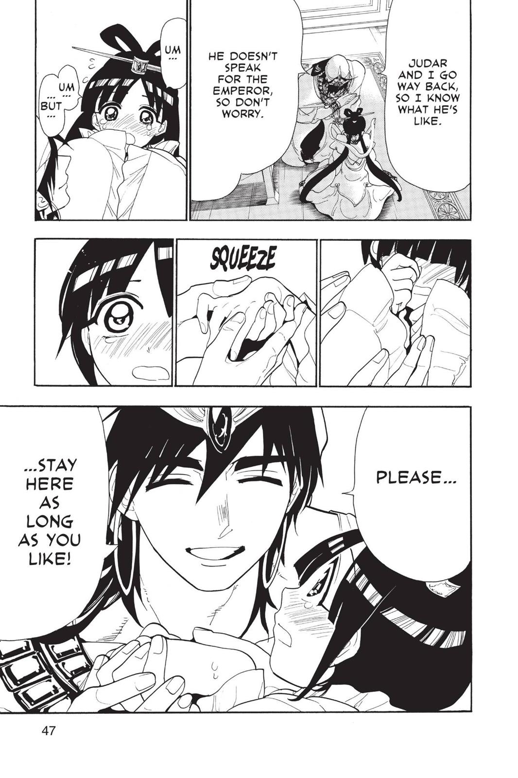 Magi Chapter 111 - Page 9