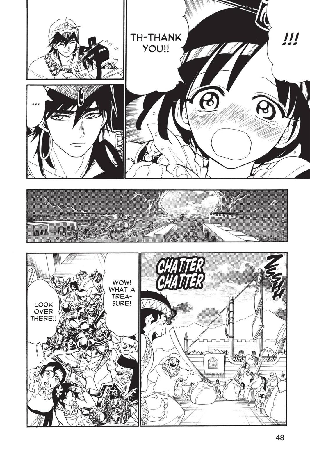Magi Chapter 111 - Page 10