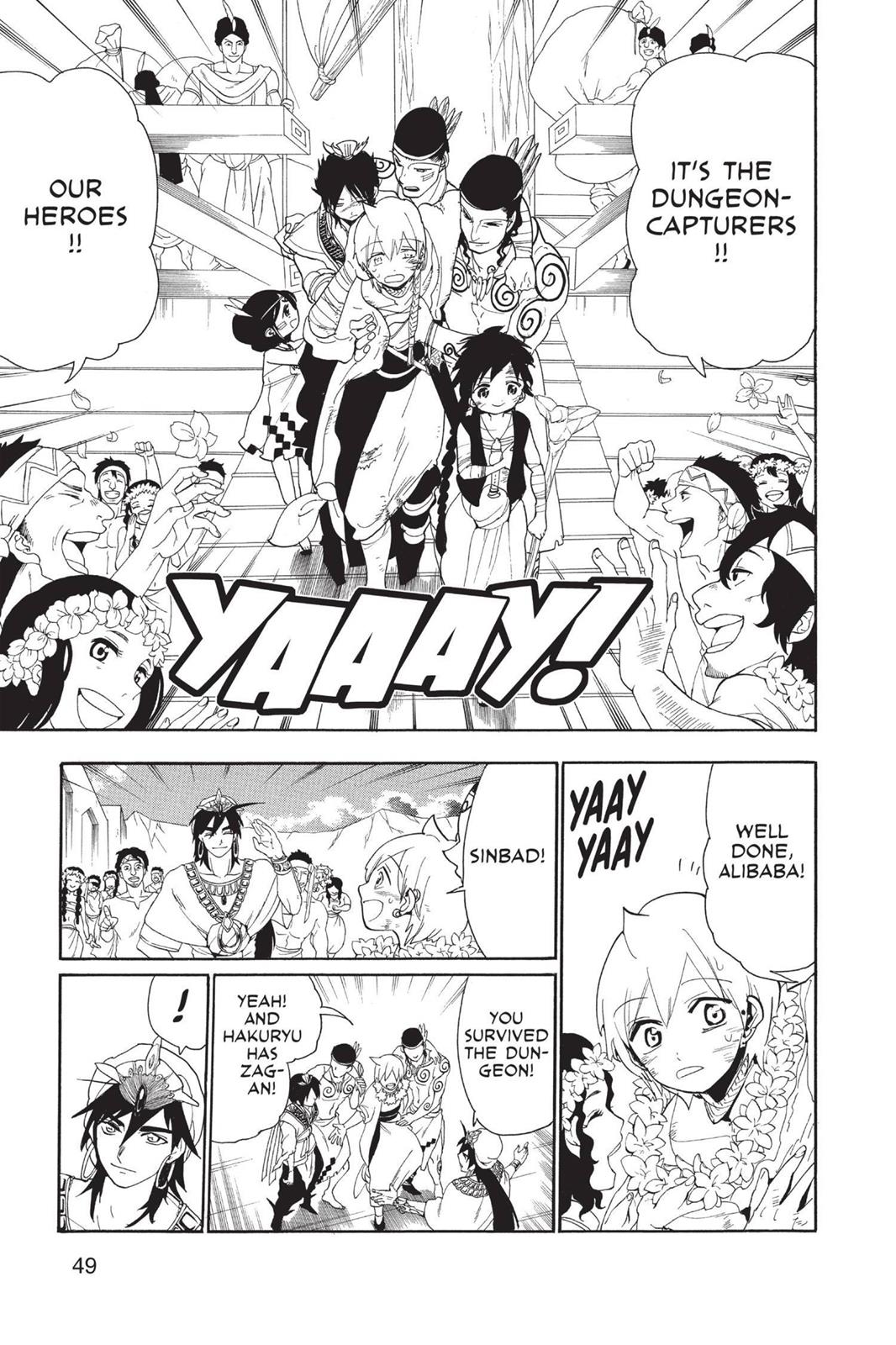 Magi Chapter 111 - Page 11