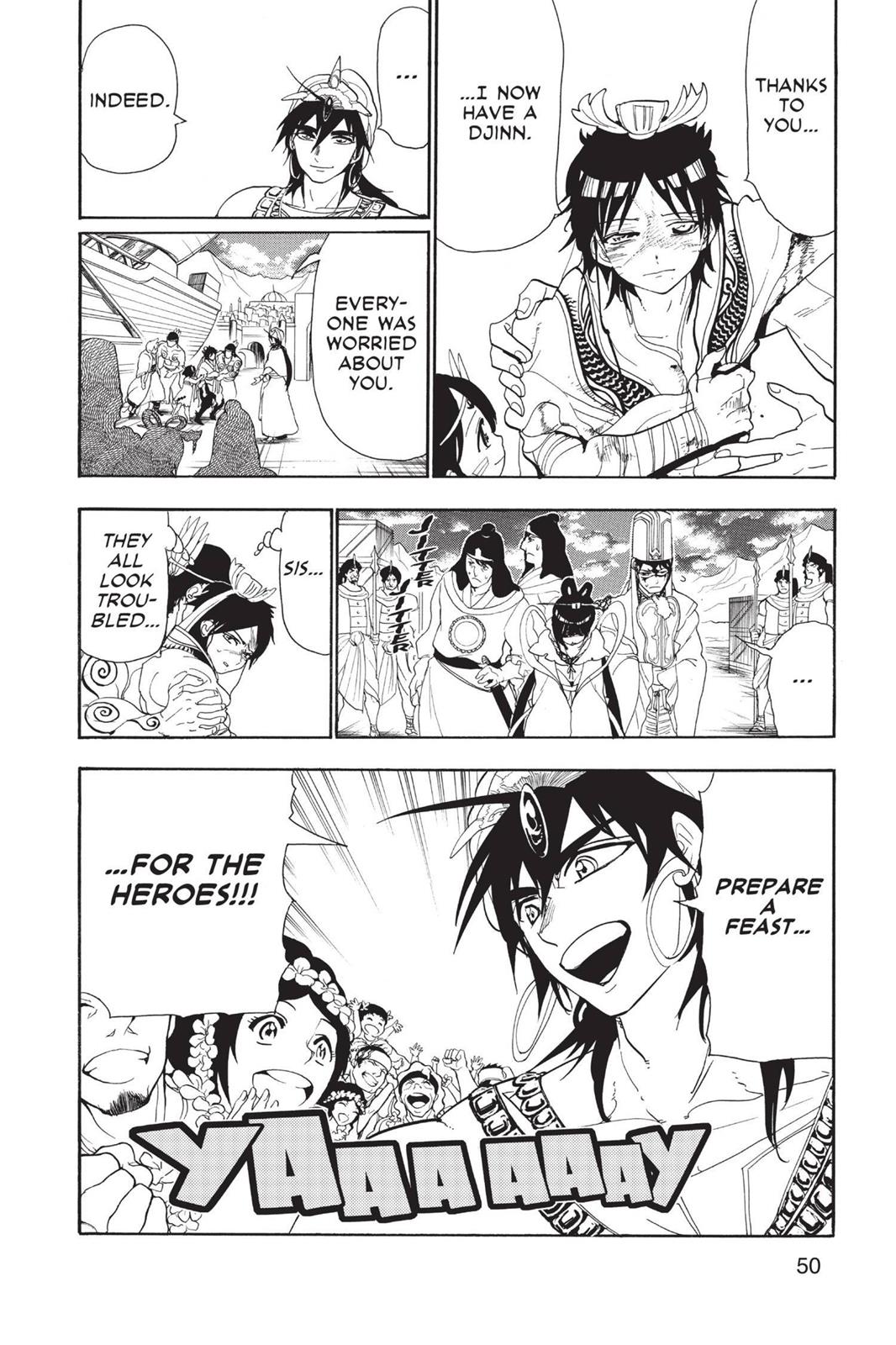 Magi Chapter 111 - Page 12