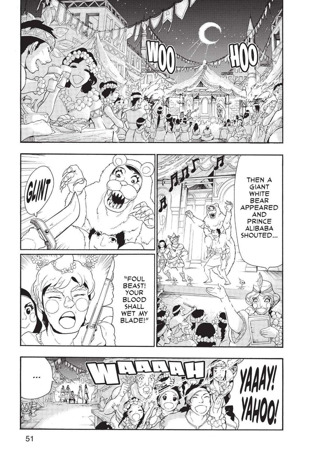 Magi Chapter 111 - Page 13