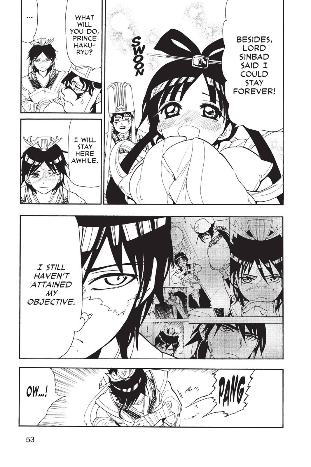 Magi Chapter 111 - Page 15