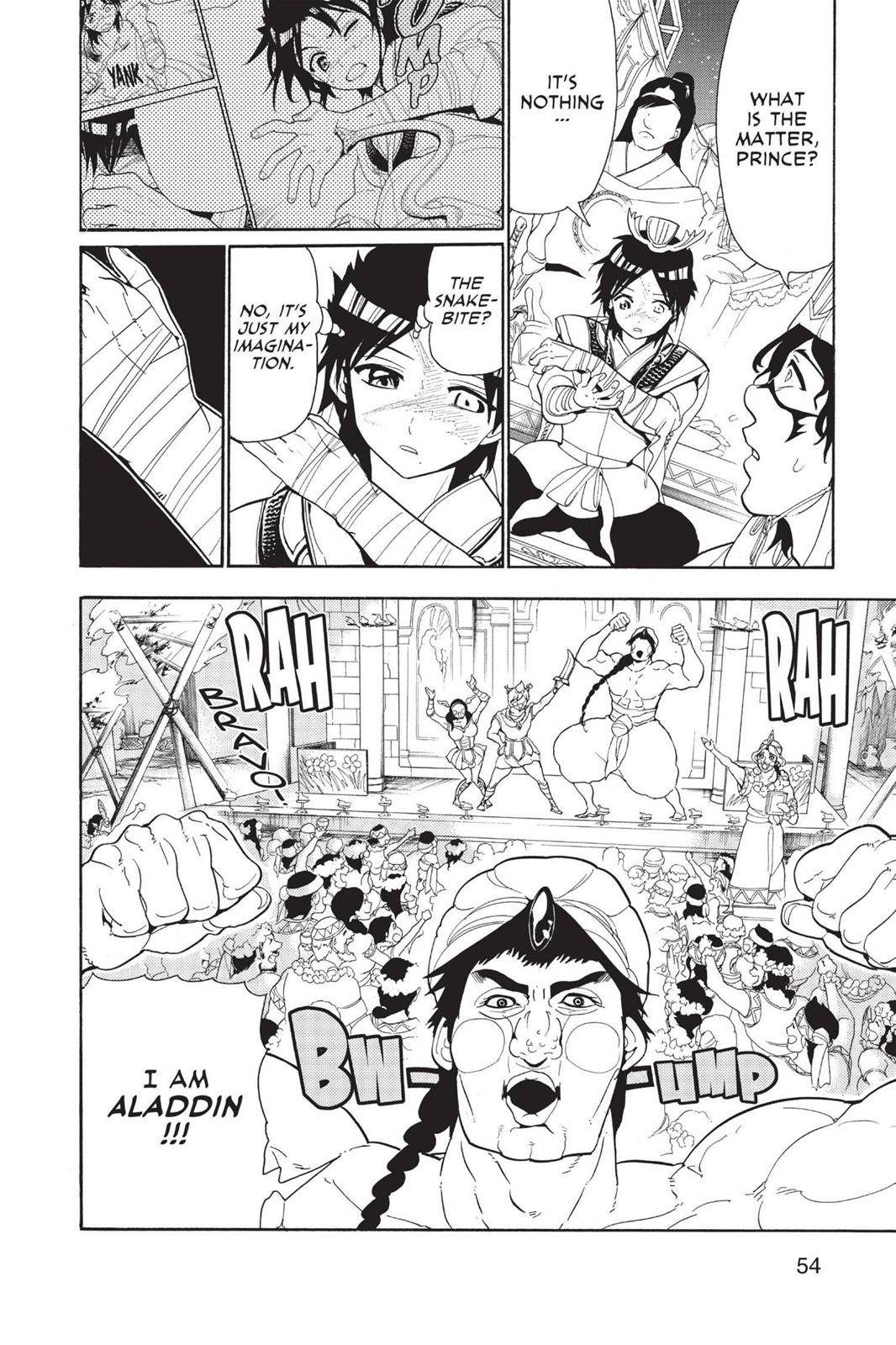 Magi Chapter 111 - Page 16