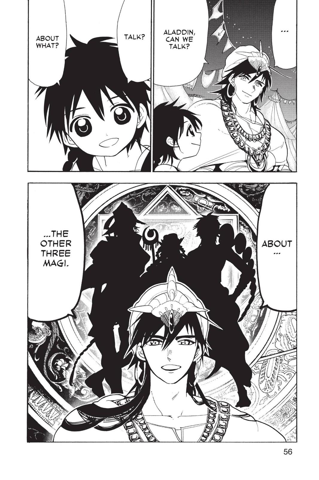 Magi Chapter 111 - Page 18