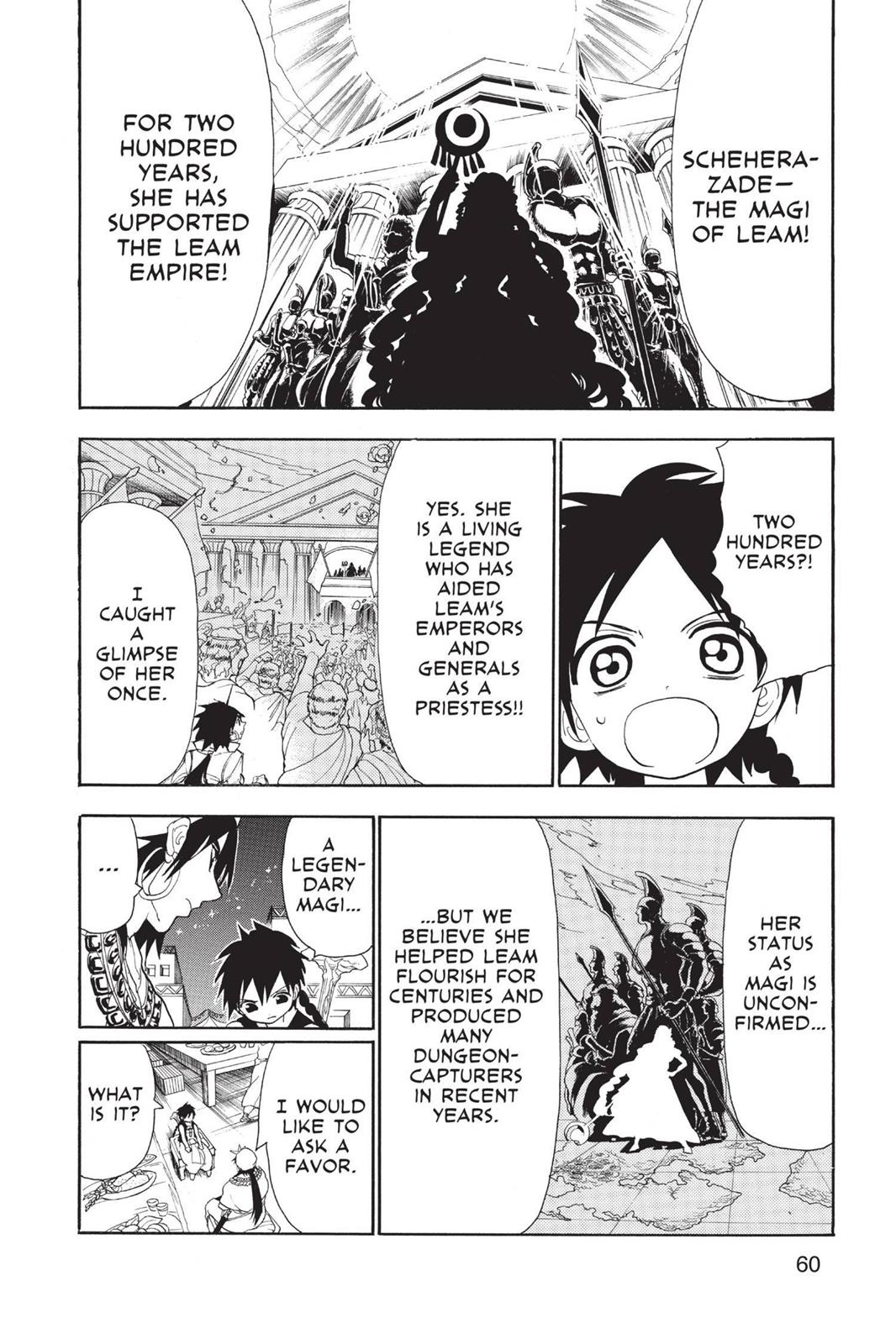 Magi Chapter 112 - Page 4