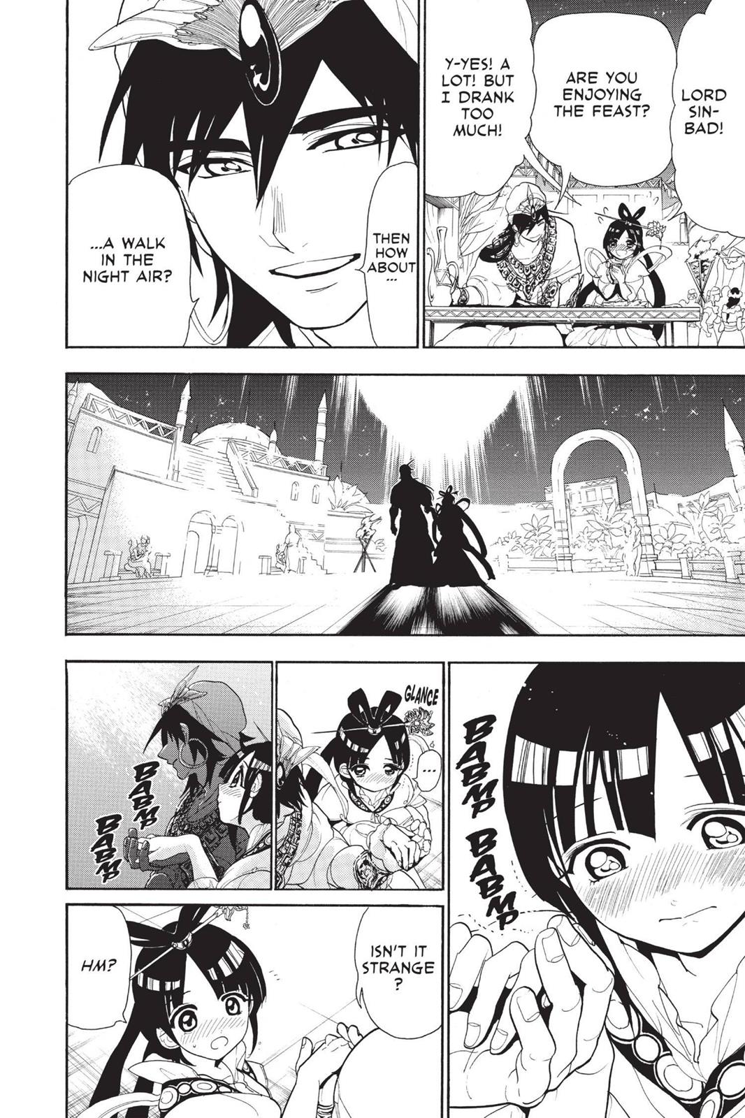 Magi Chapter 112 - Page 8