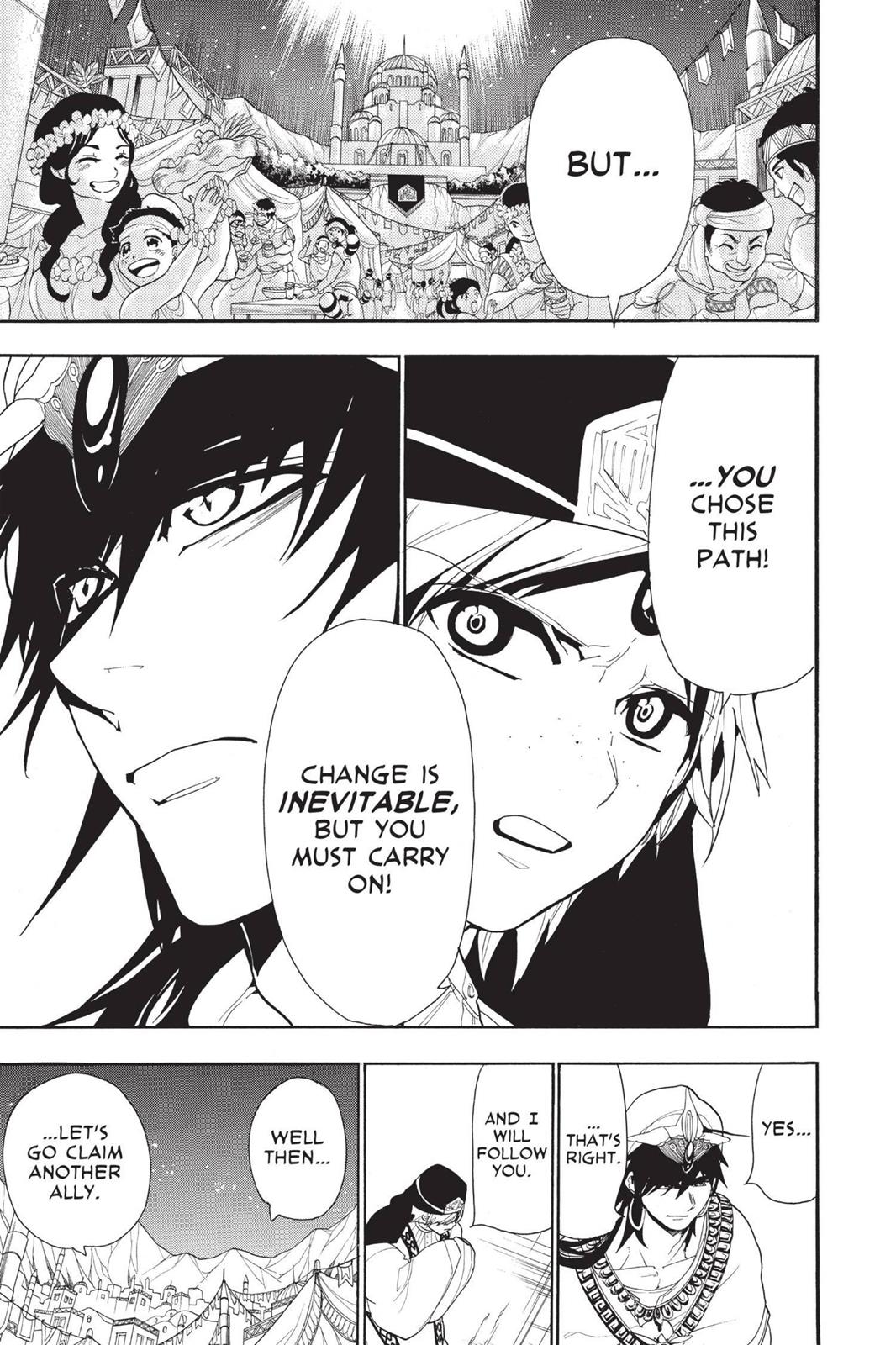 Magi Chapter 112 - Page 13