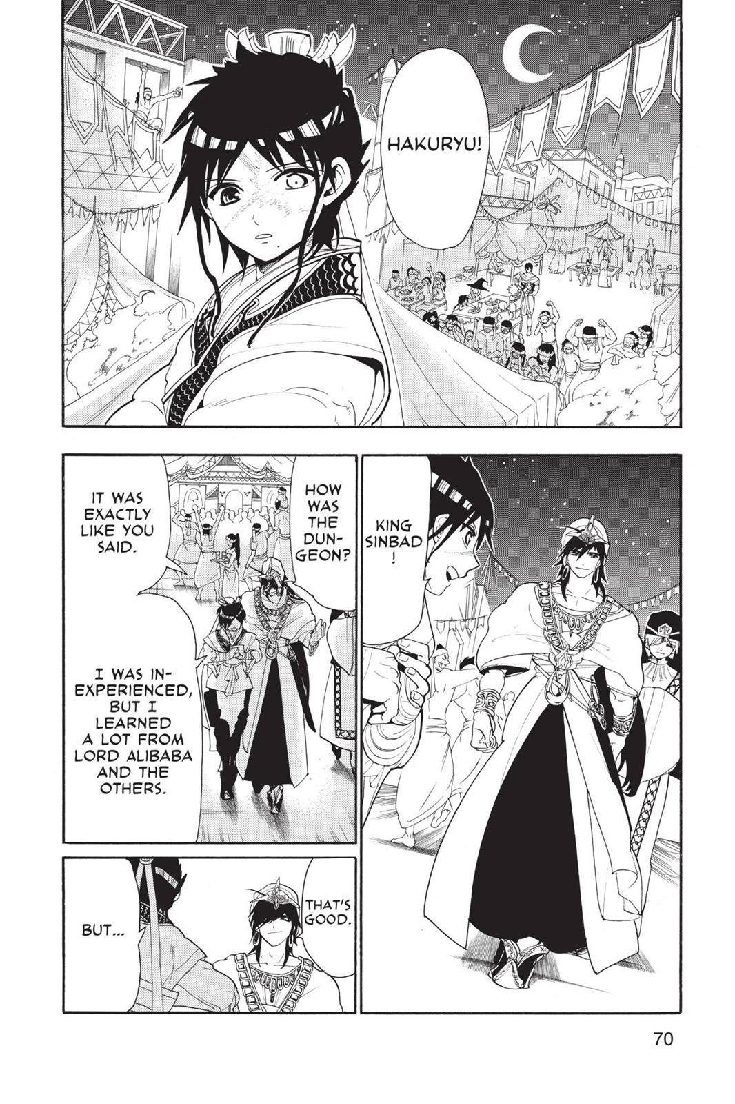 Magi Chapter 112 - Page 14
