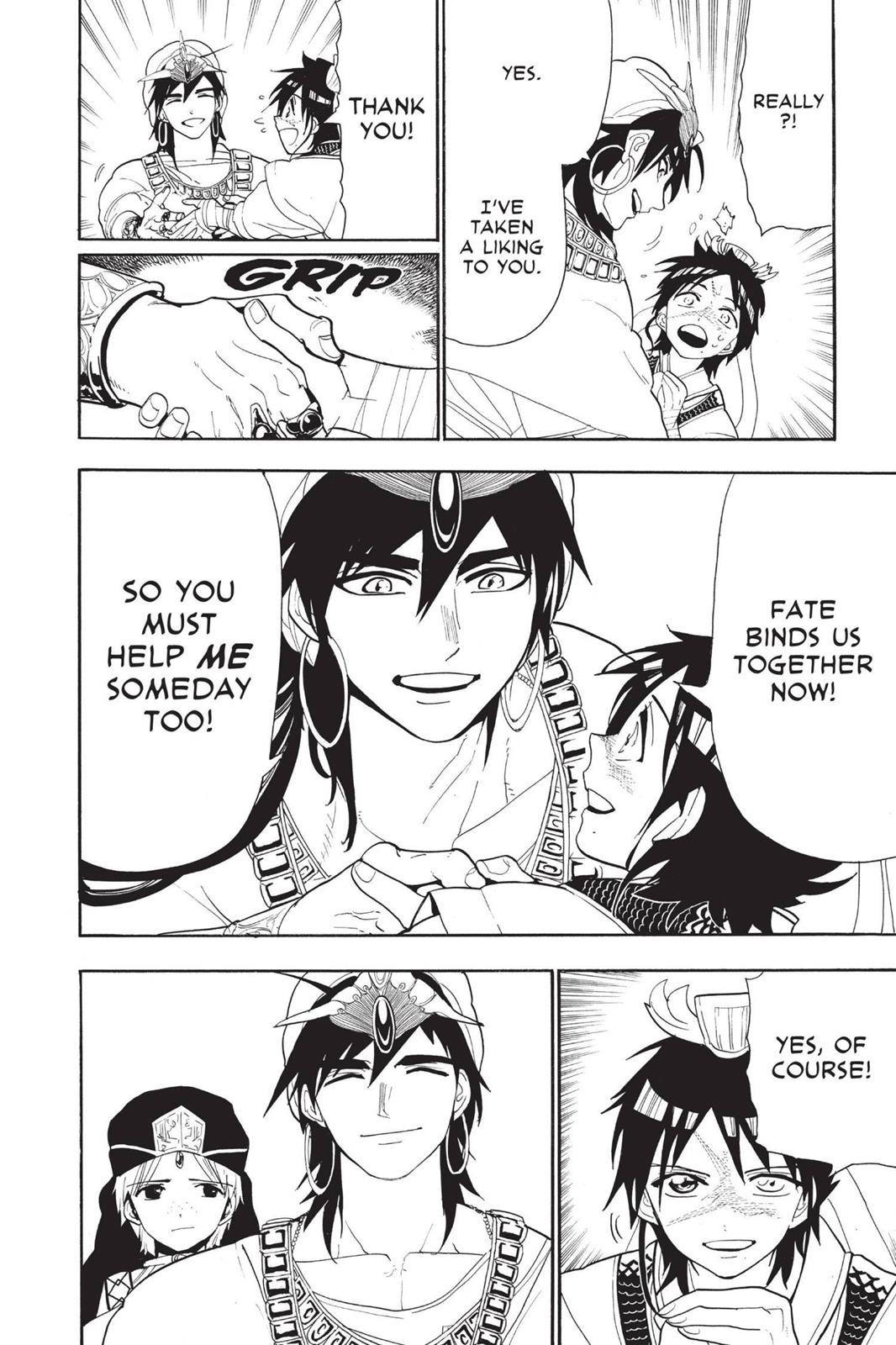 Magi Chapter 112 - Page 16