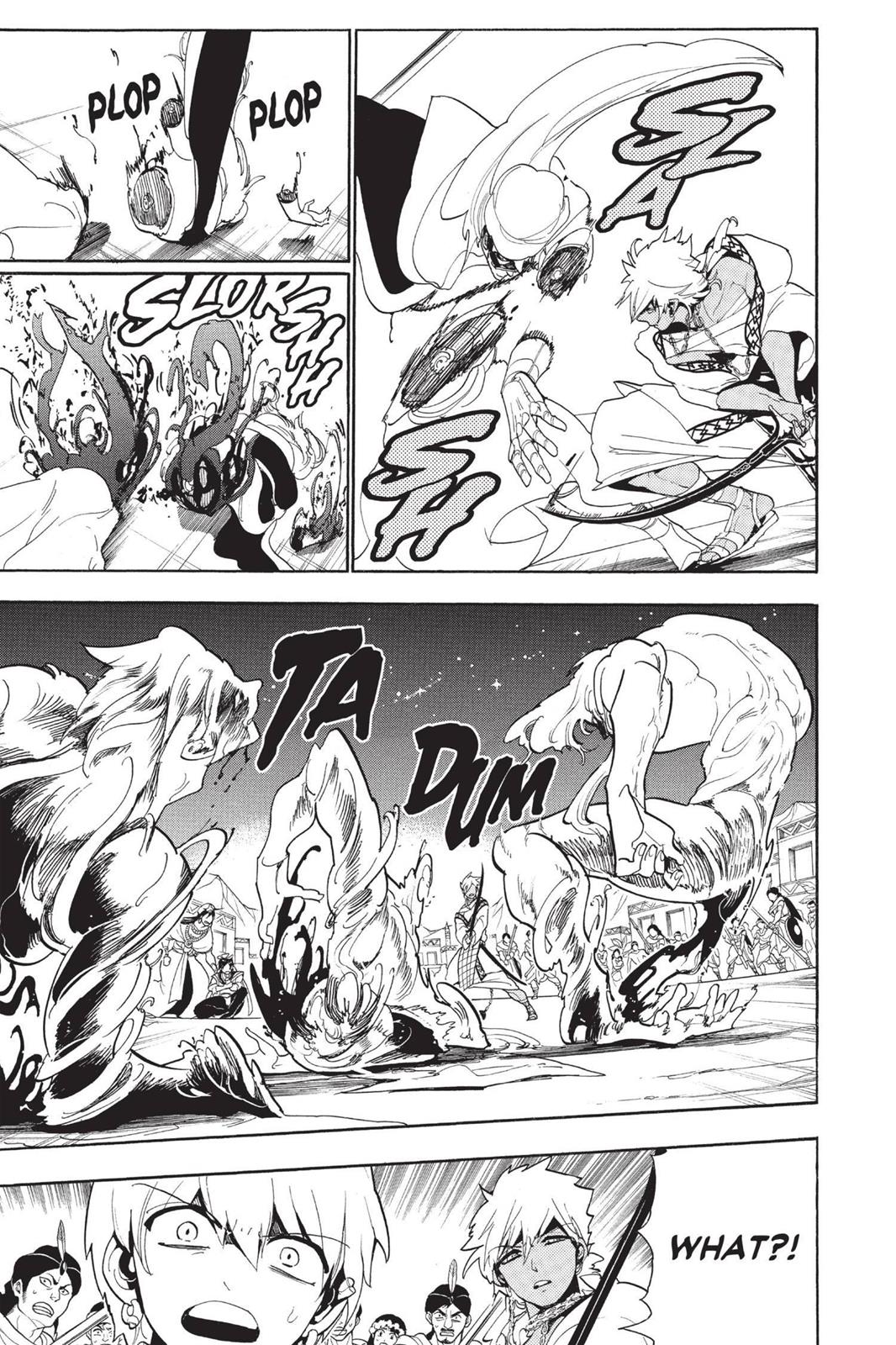 Magi Chapter 113 - Page 5