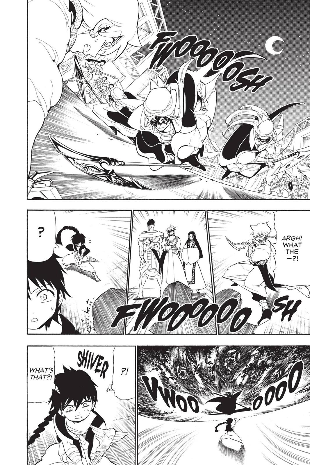 Magi Chapter 113 - Page 6
