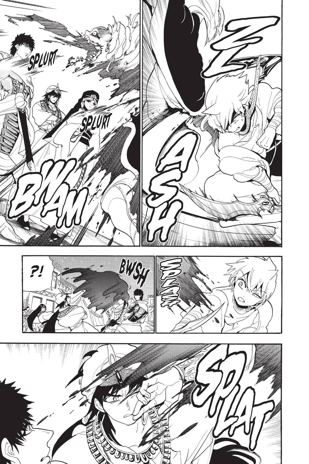 Magi Chapter 113 - Page 7