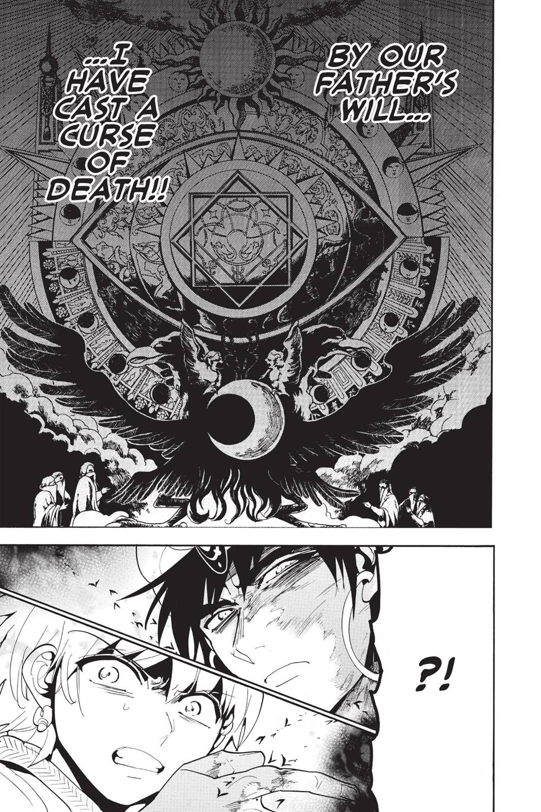Magi Chapter 113 - Page 9