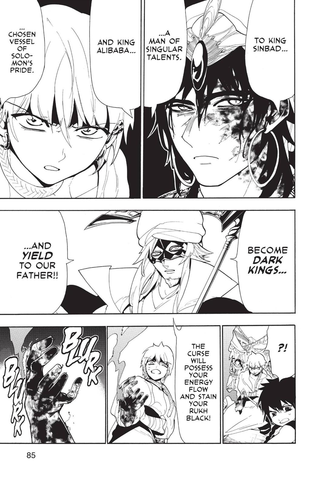 Magi Chapter 113 - Page 11