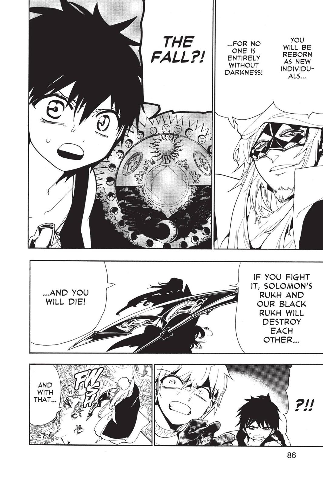 Magi Chapter 113 - Page 12