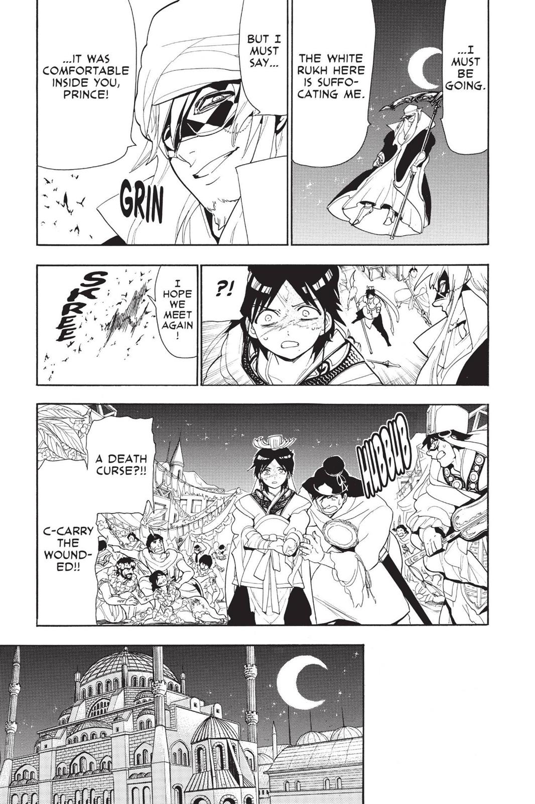 Magi Chapter 113 - Page 13