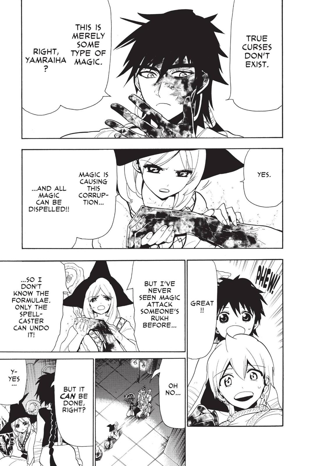 Magi Chapter 113 - Page 15