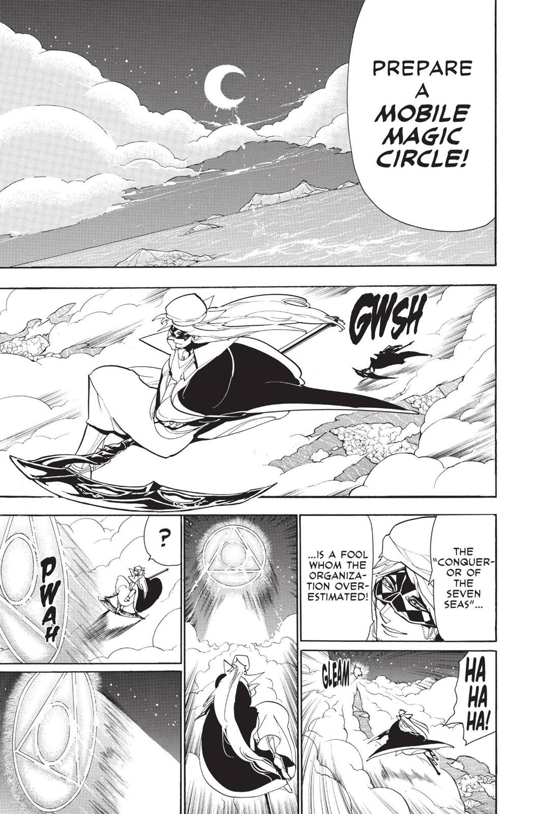 Magi Chapter 113 - Page 17