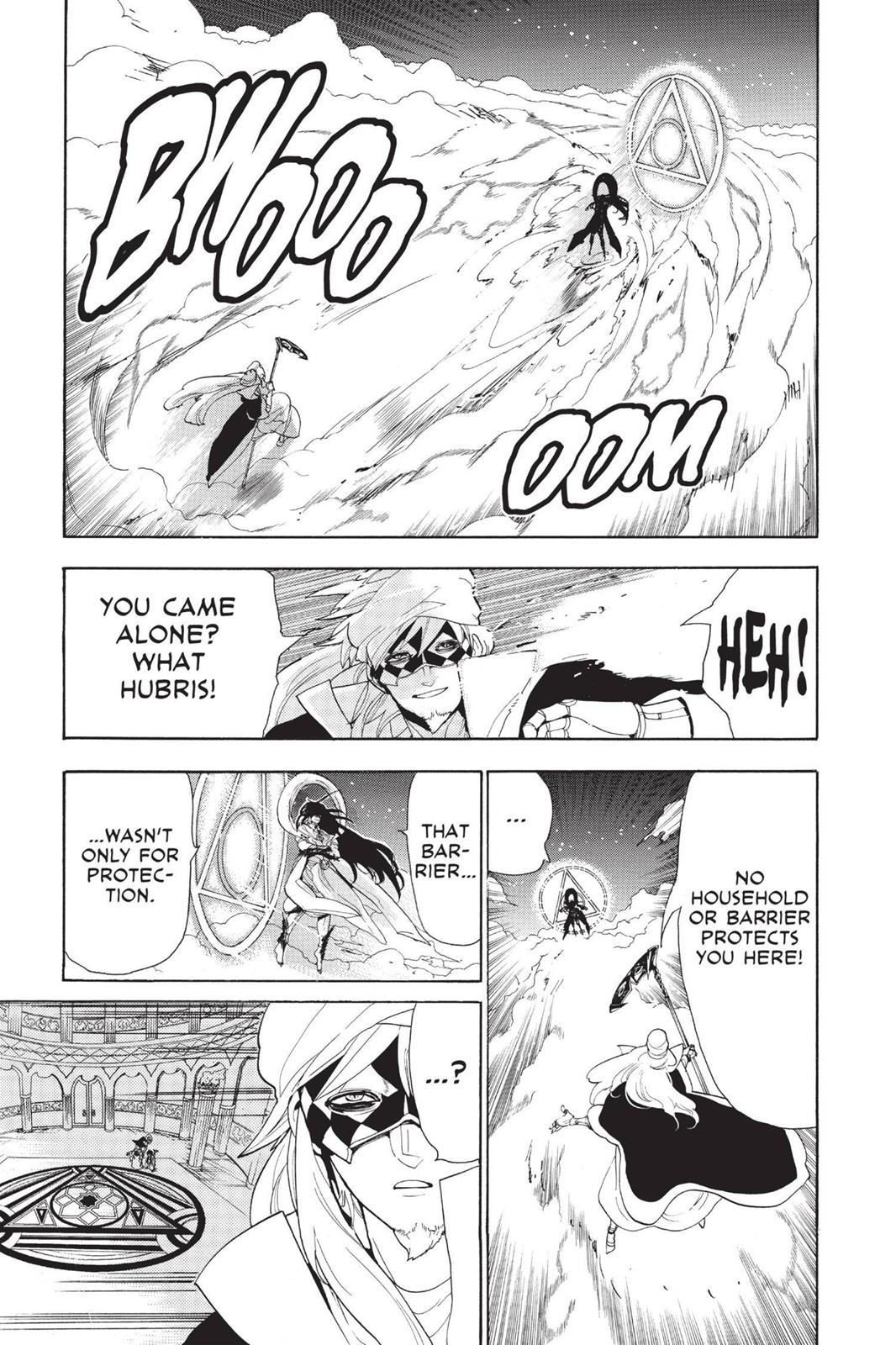 Magi Chapter 114 - Page 3