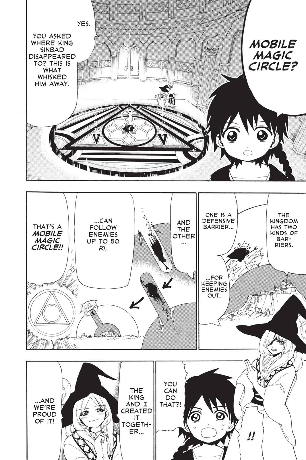 Magi Chapter 114 - Page 4