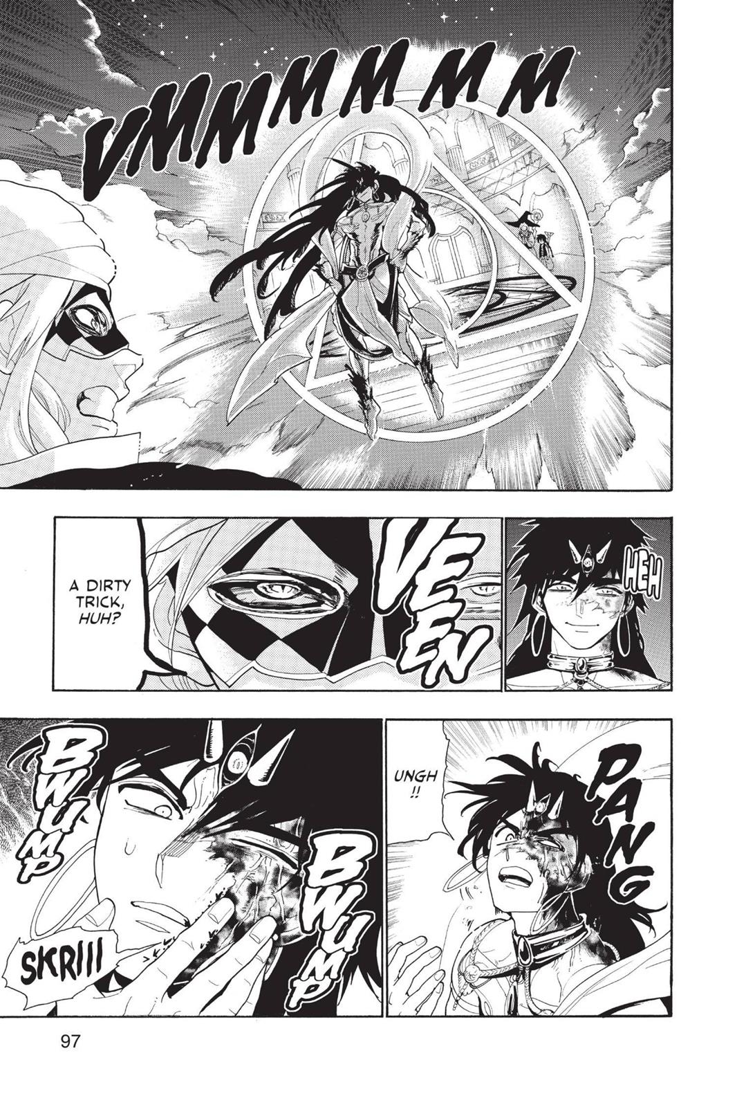 Magi Chapter 114 - Page 5