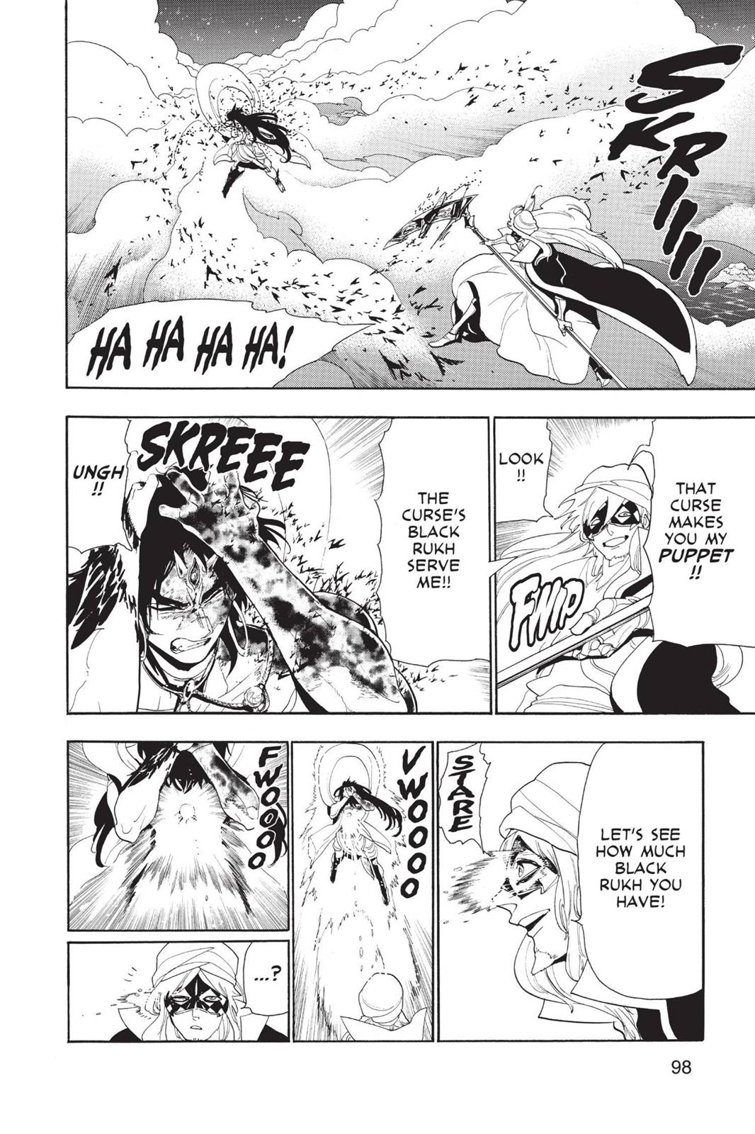 Magi Chapter 114 - Page 6
