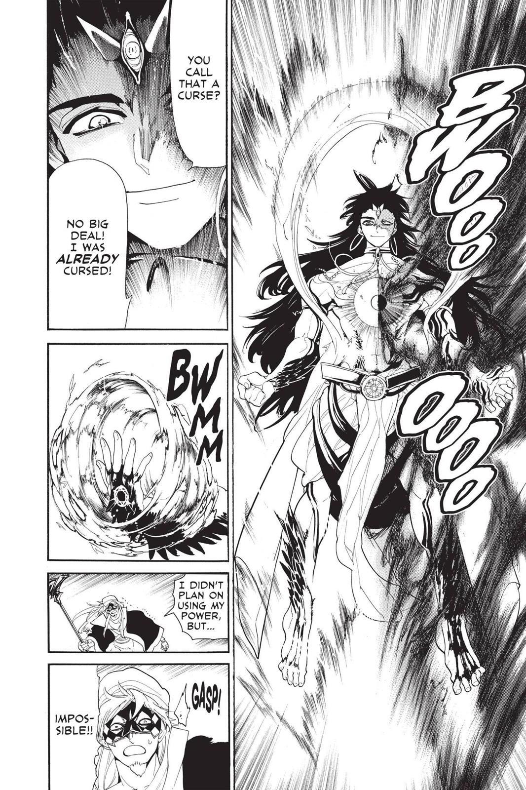 Magi Chapter 114 - Page 8