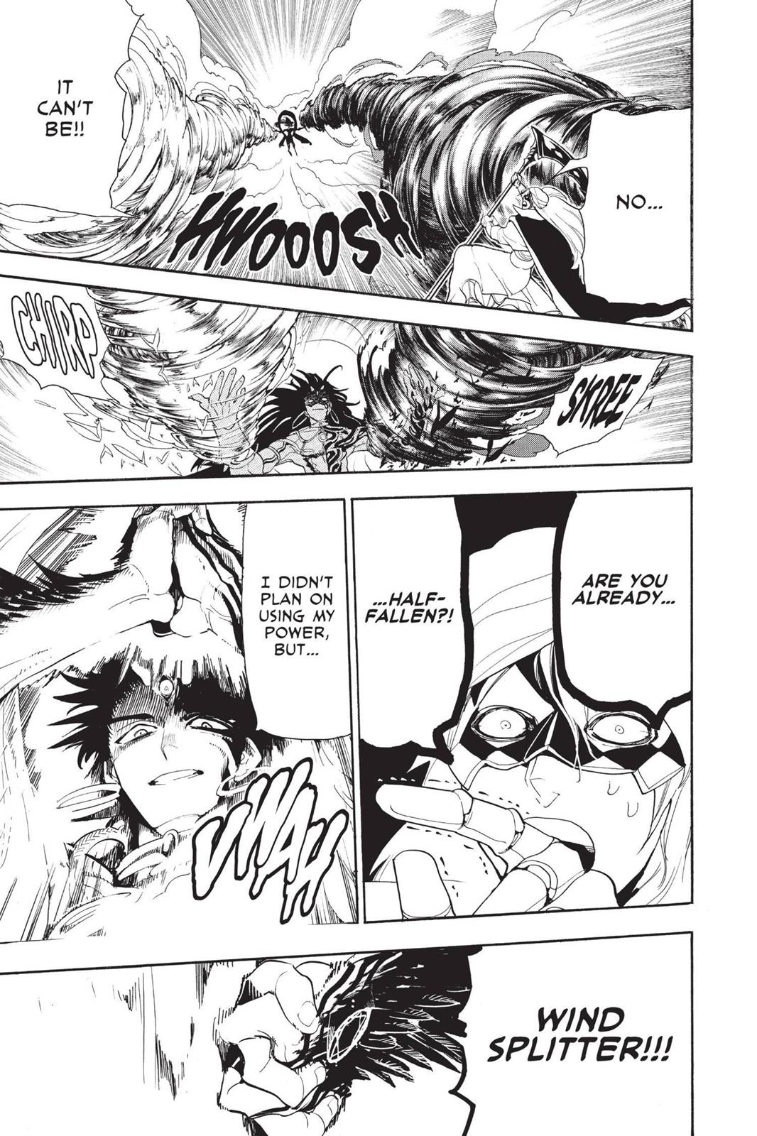 Magi Chapter 114 - Page 9