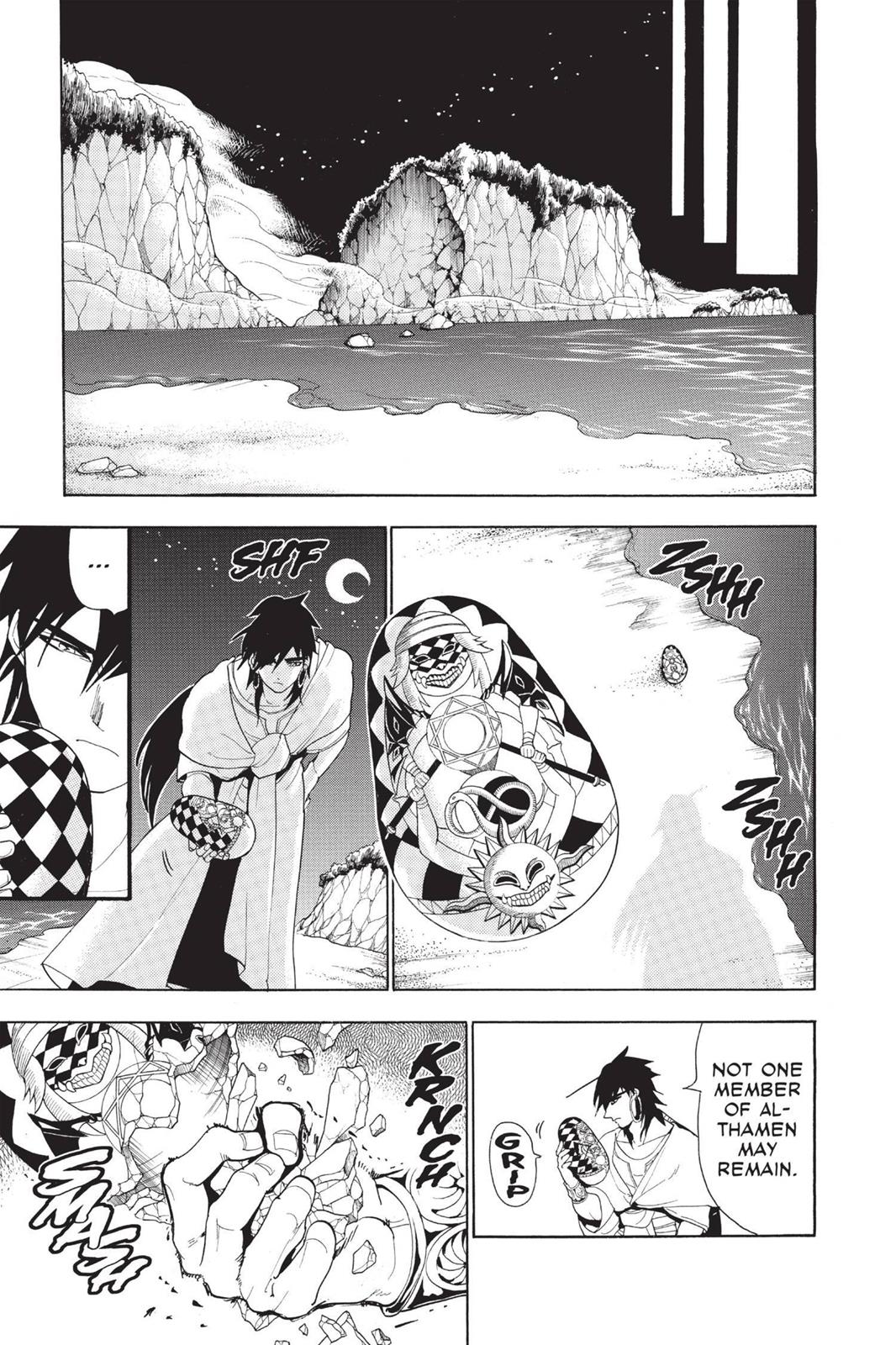 Magi Chapter 114 - Page 11