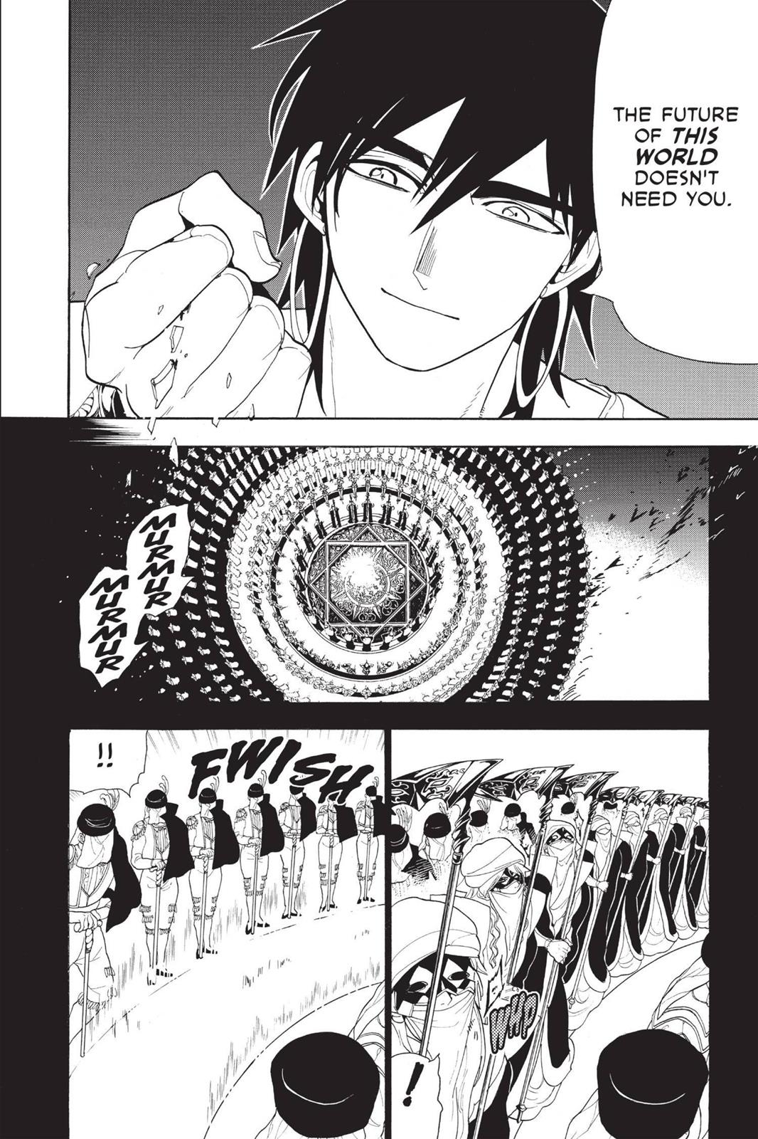 Magi Chapter 114 - Page 12