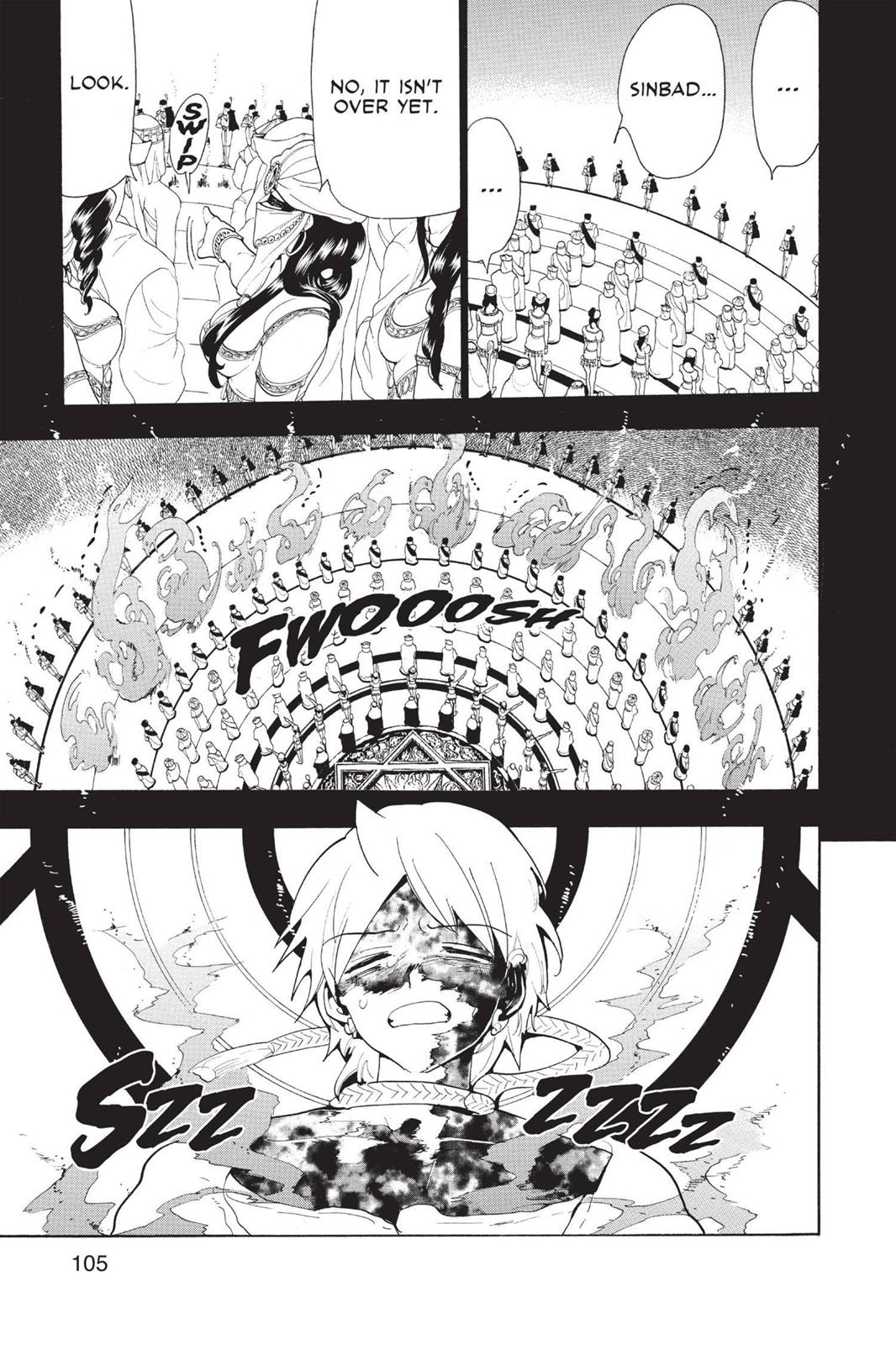 Magi Chapter 114 - Page 13