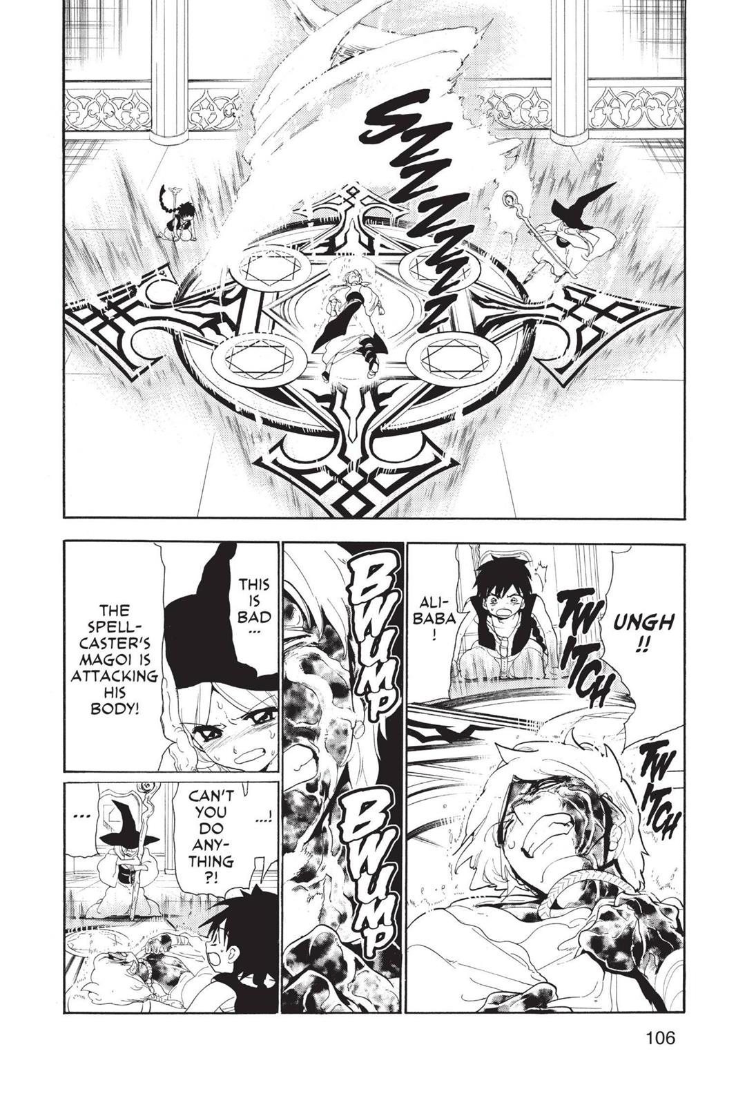 Magi Chapter 114 - Page 14