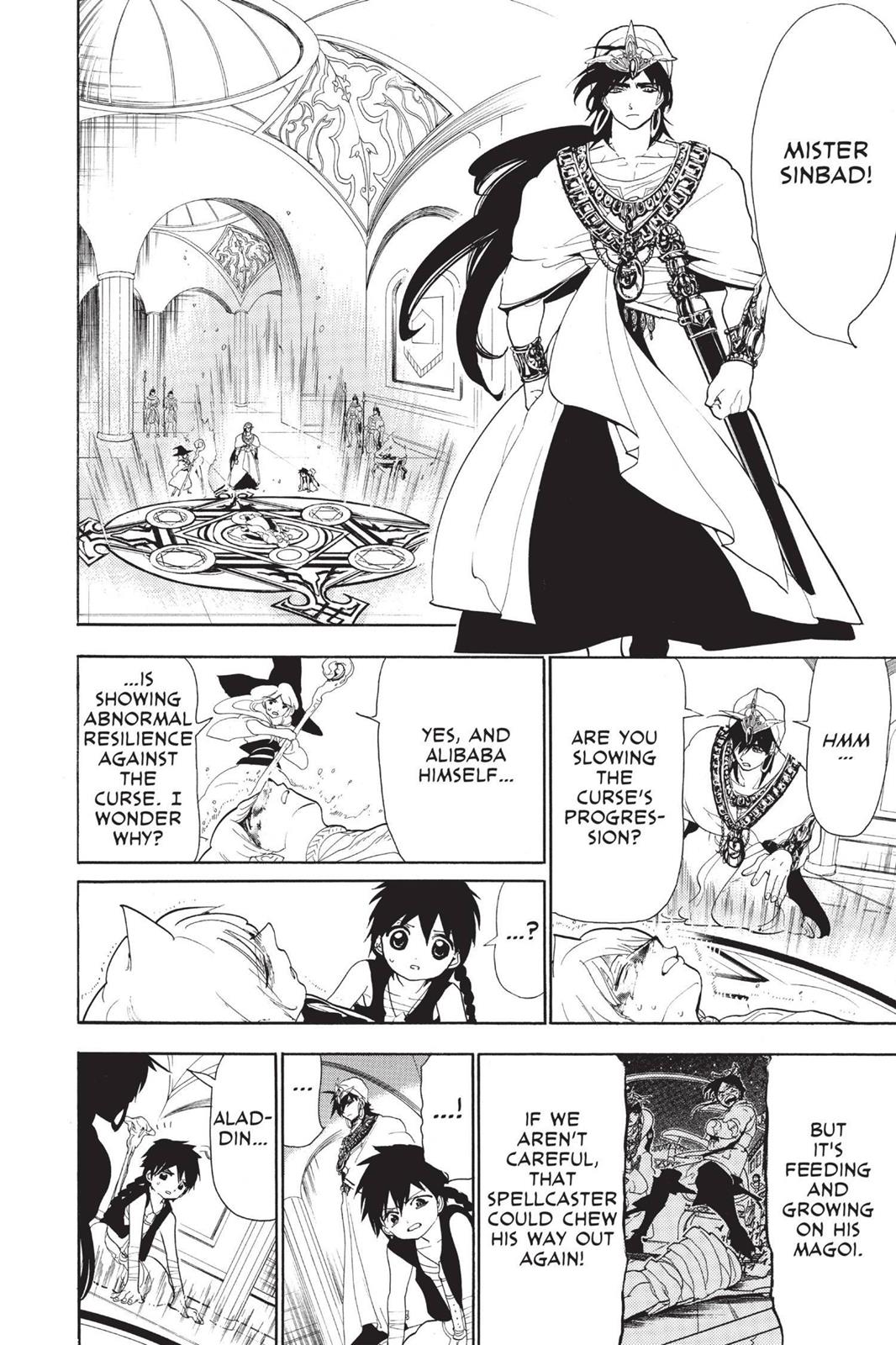 Magi Chapter 114 - Page 16