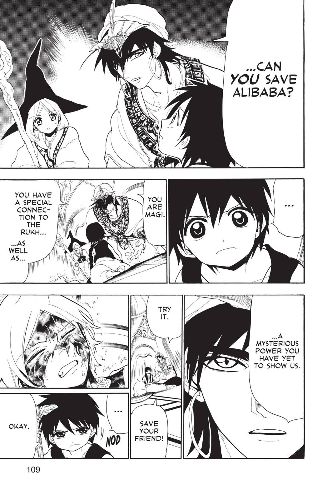 Magi Chapter 114 - Page 17