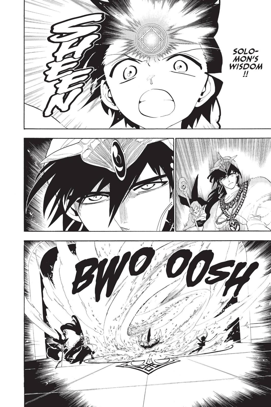 Magi Chapter 114 - Page 18