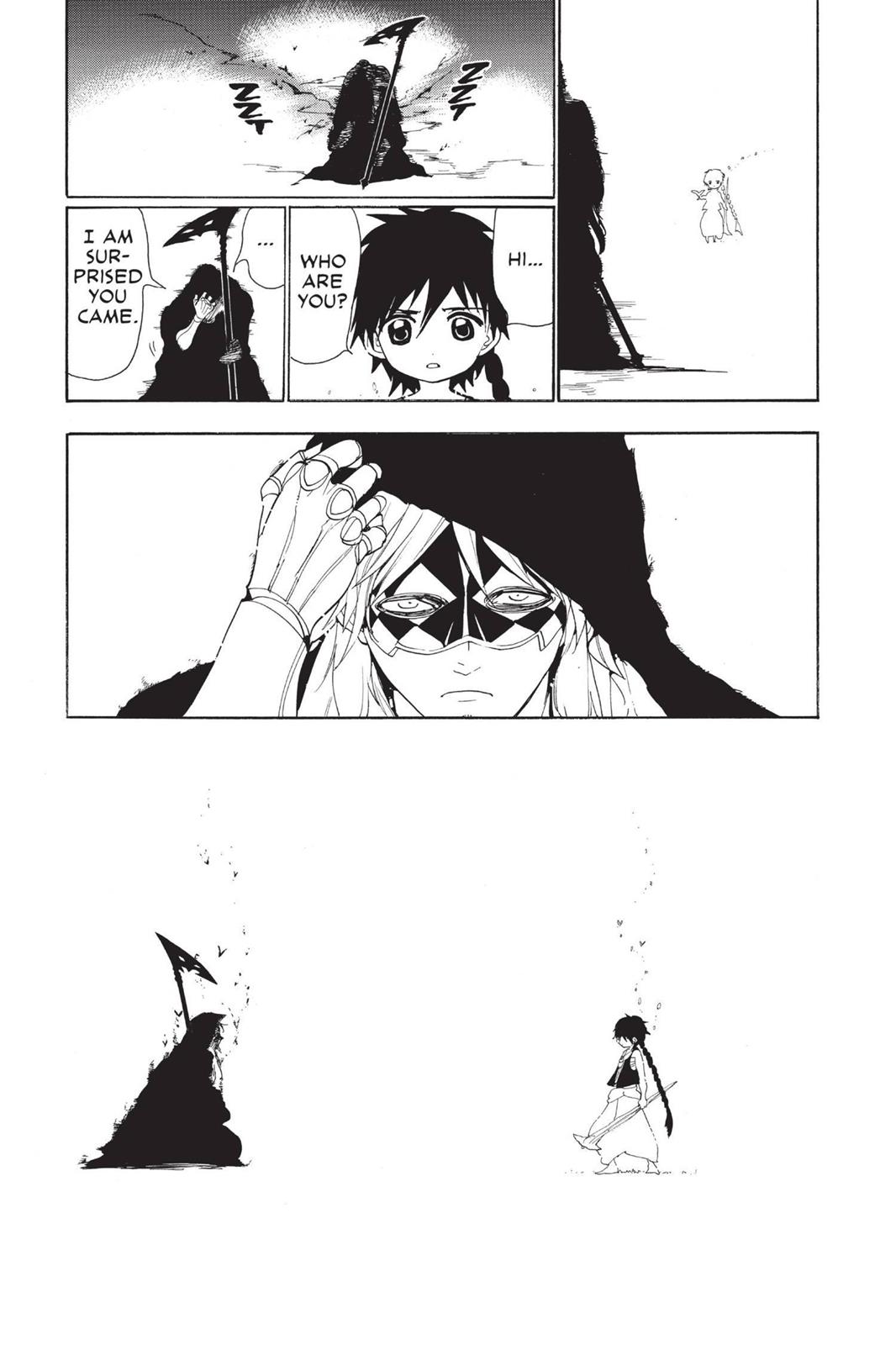 Magi Chapter 115 - Page 5