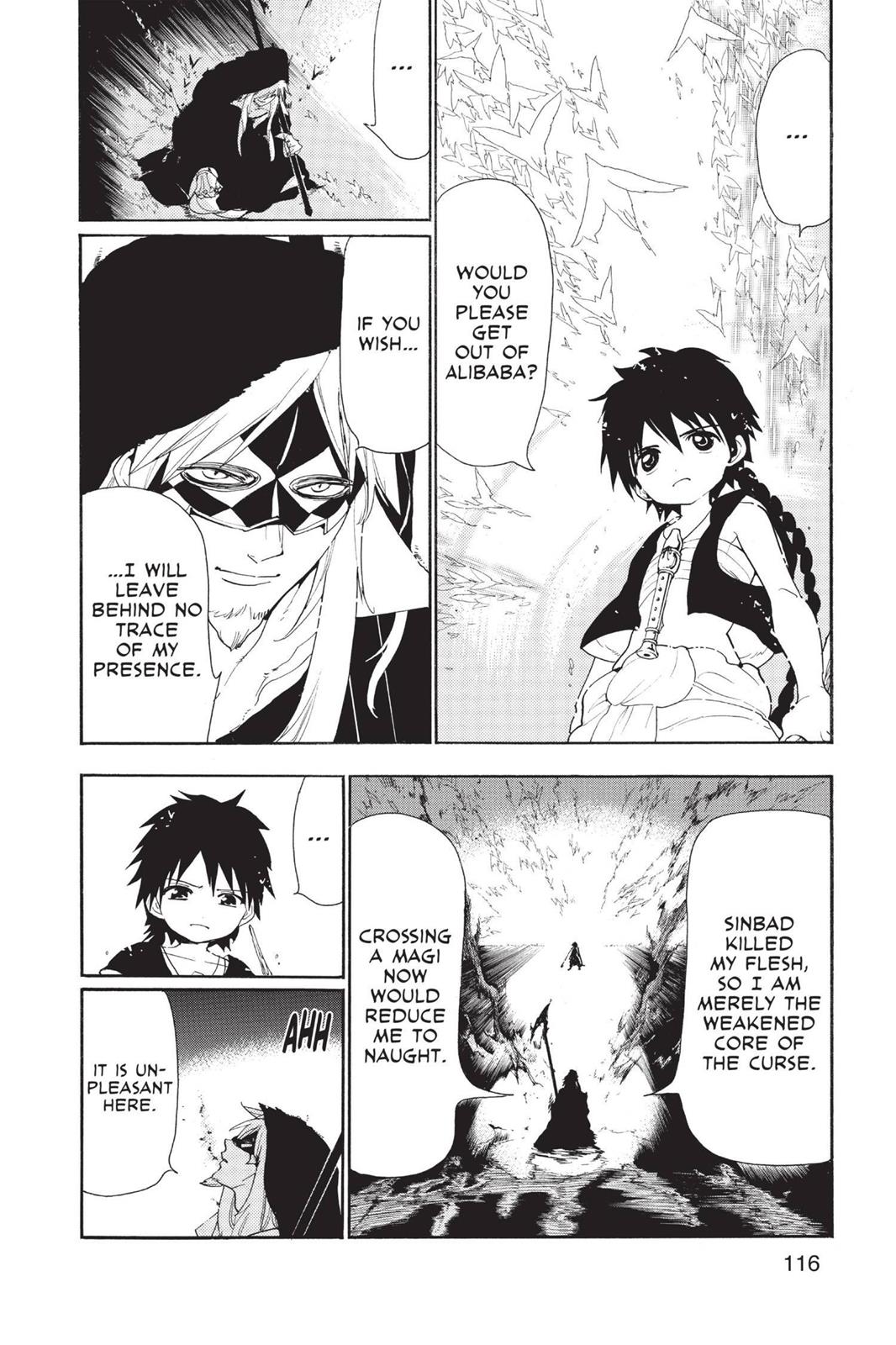 Magi Chapter 115 - Page 6