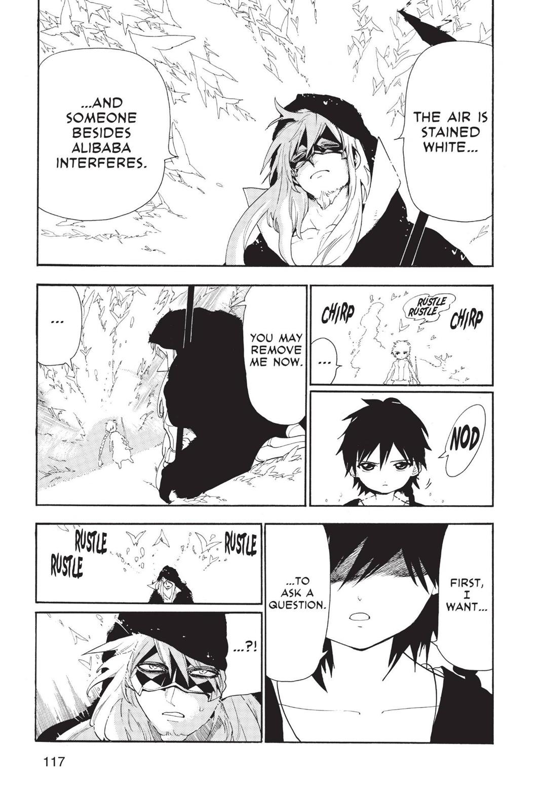 Magi Chapter 115 - Page 7
